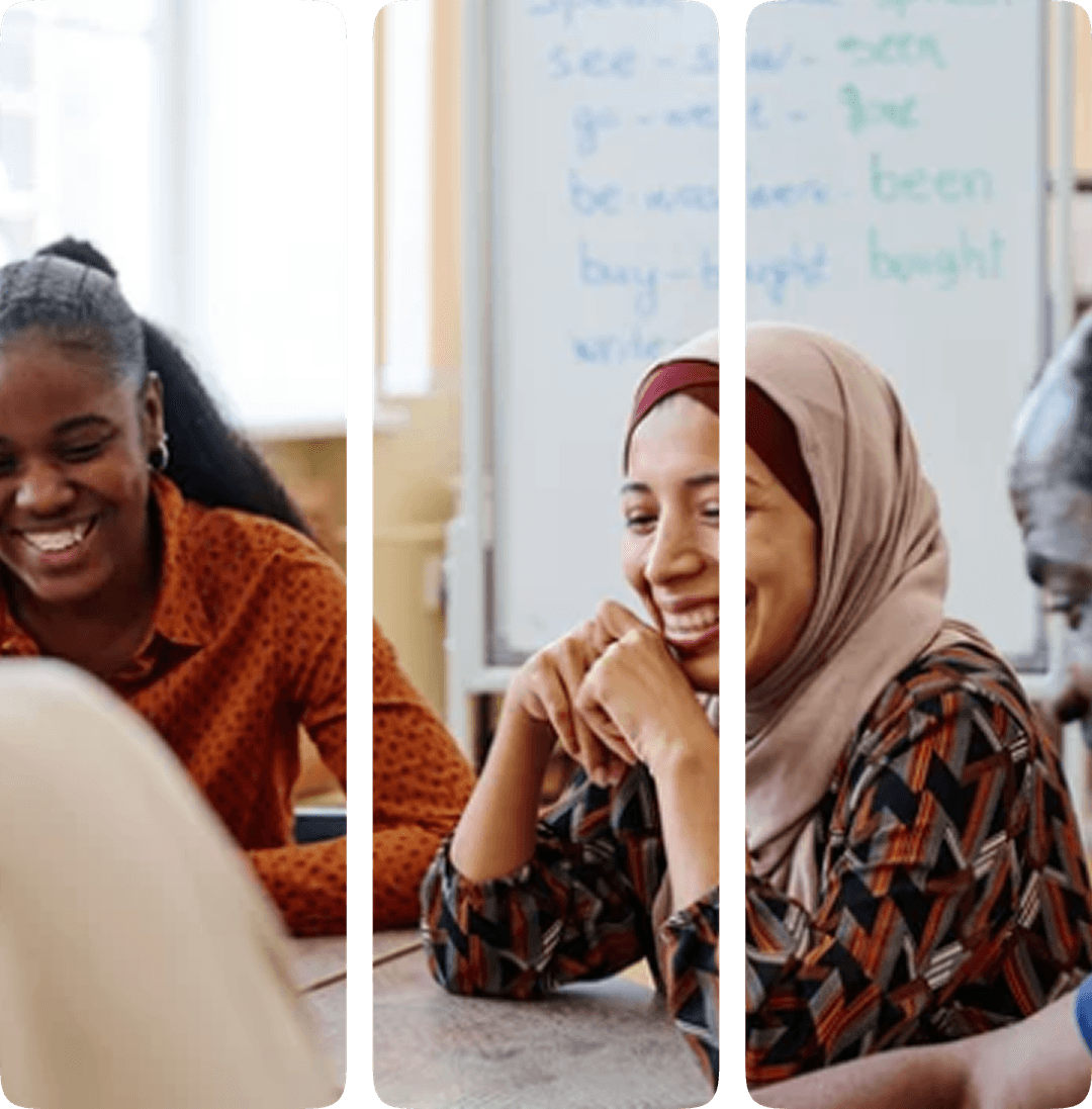 About us - Community empowerment